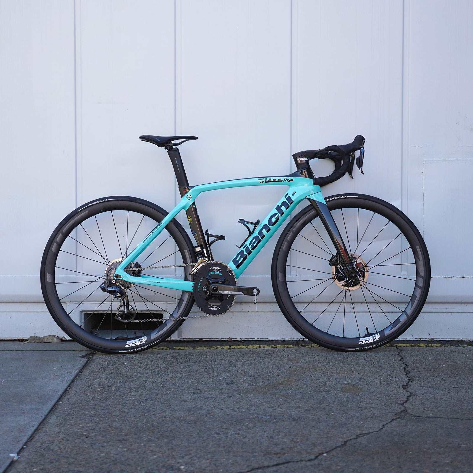Preloved / Bianchi XR4 - Celeste 50cm