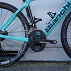 Preloved / Bianchi XR4 - Celeste 50cm