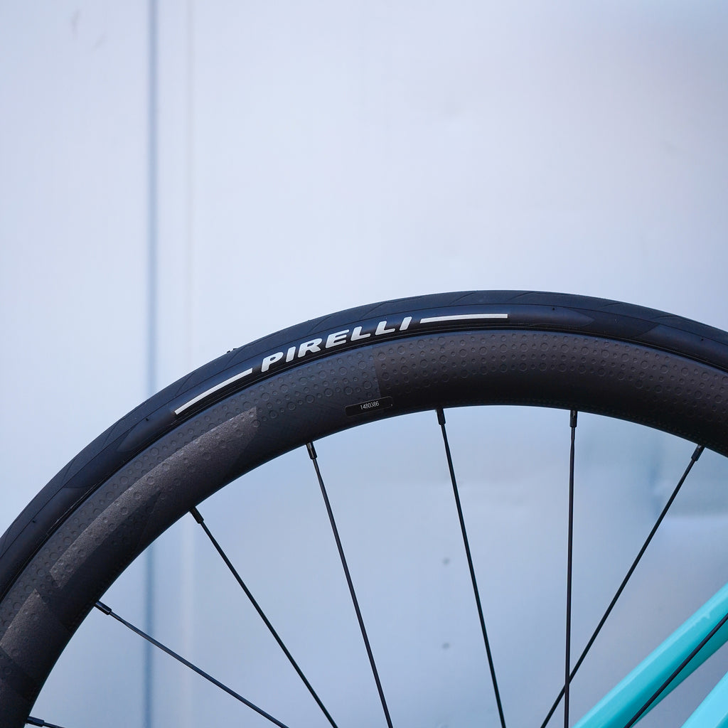 Preloved / Bianchi XR4 - Celeste 50cm