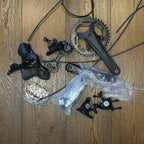 Take Off / Microshift Advent X Groupset Upgrade Kit