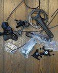 Take Off / Microshift Advent X Groupset Upgrade Kit