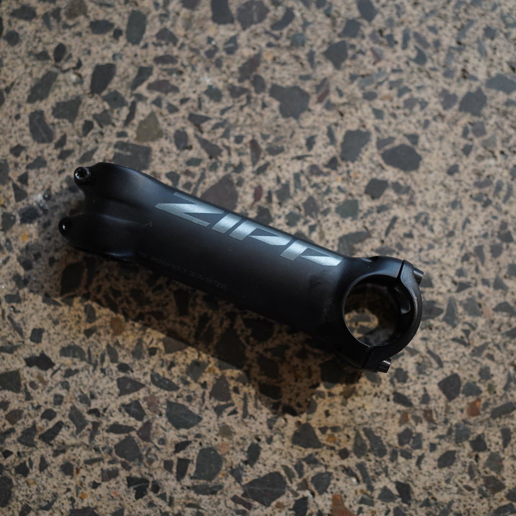 Preloved / Zipp Service Course SL -6 Degree Stem