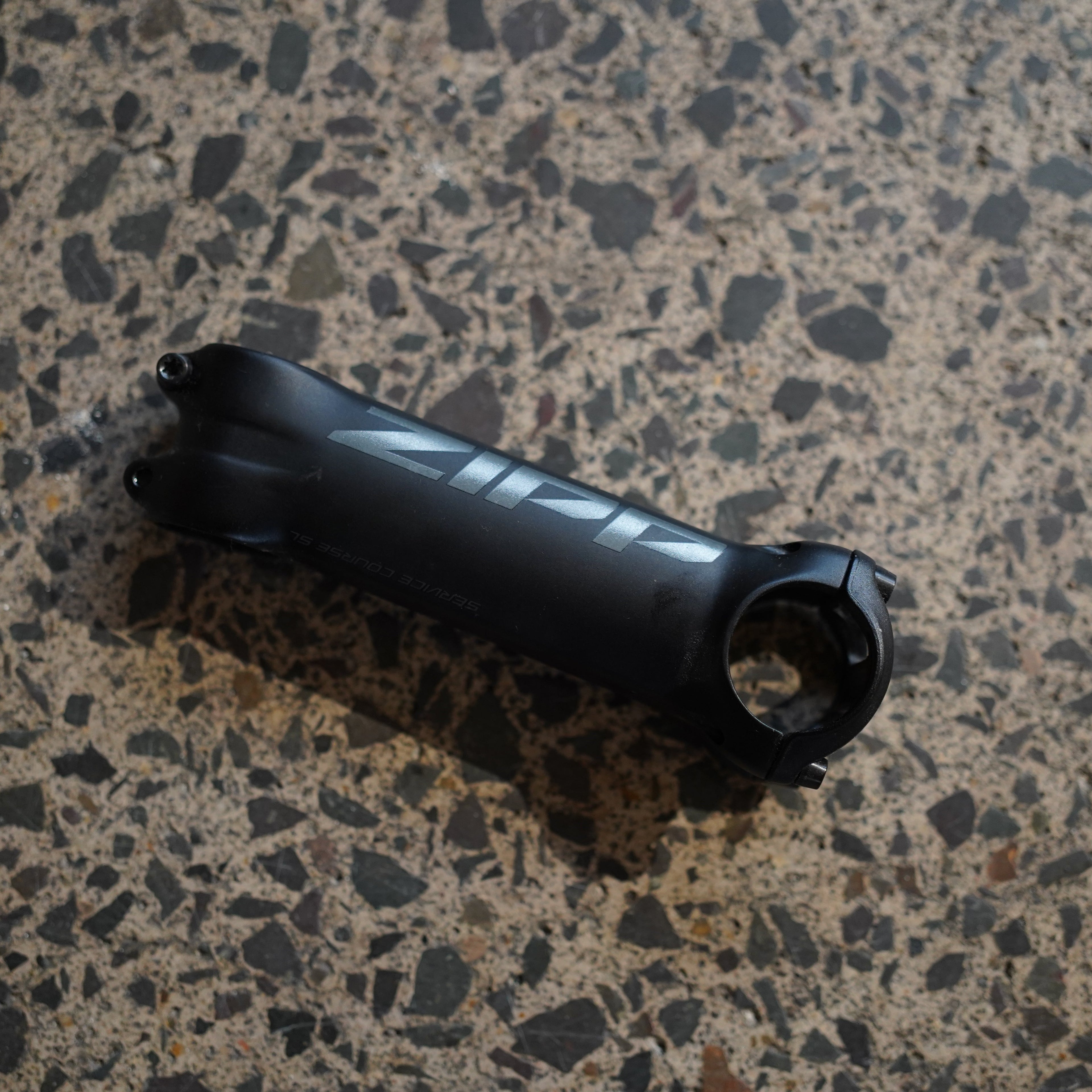 Preloved / Zipp Service Course SL -6 Degree Stem