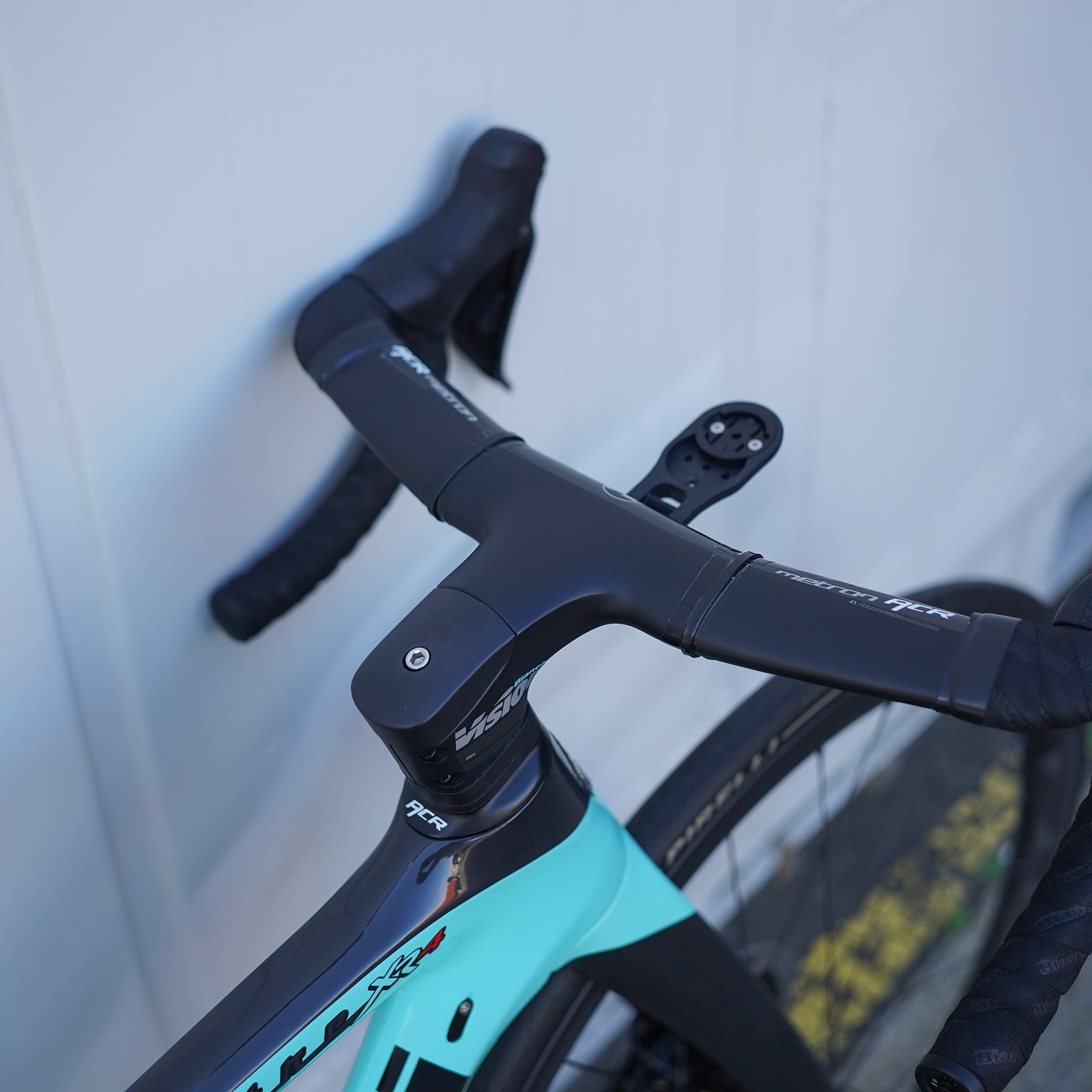 Preloved / Bianchi XR4 - Celeste 50cm