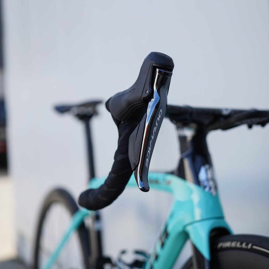 Preloved / Bianchi XR4 - Celeste 50cm