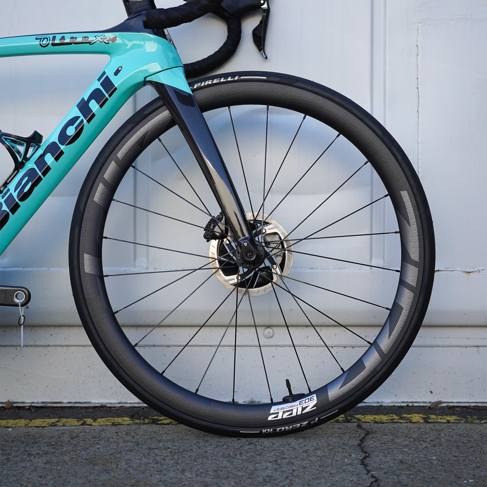 Preloved / Bianchi XR4 - Celeste 50cm