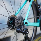 Preloved / Bianchi XR4 - Celeste 50cm