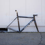 Preloved / Baum Corretto Titanium Rim Brake Frameset Custom