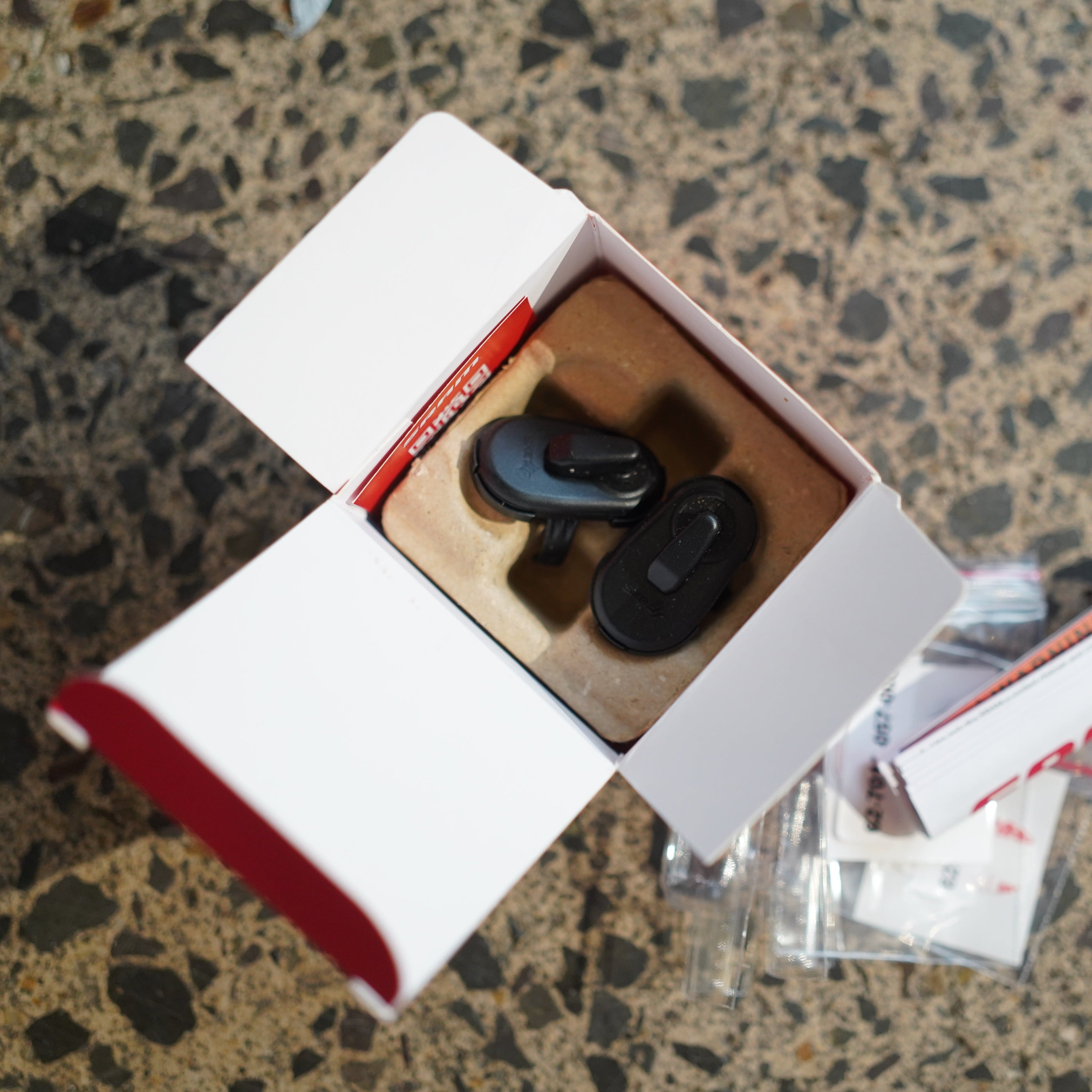 Preloved / SRAM AXS Blips