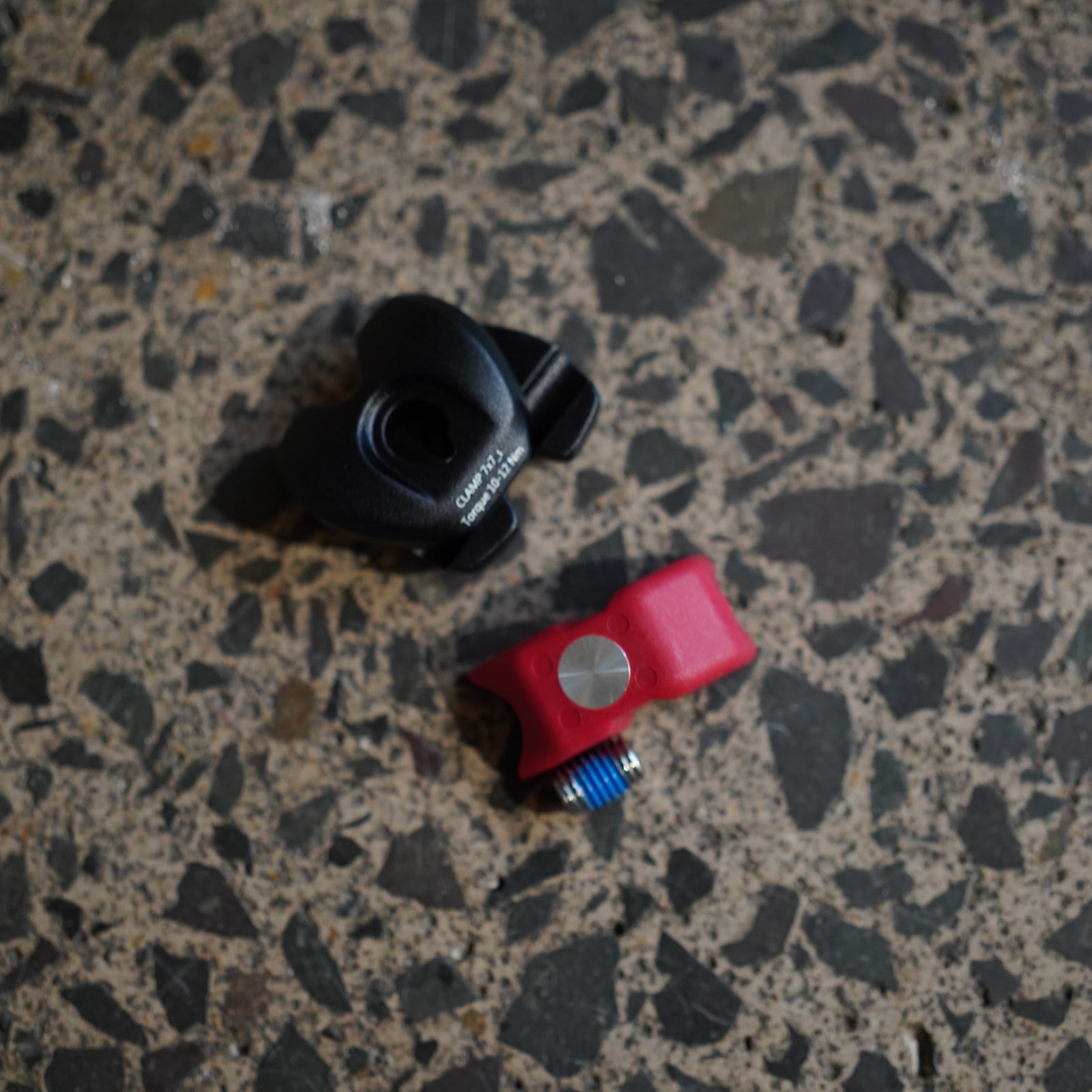 Preloved / Factor Seat post Clamp