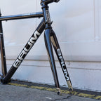 Preloved / Baum Corretto Titanium Rim Brake Frameset Custom