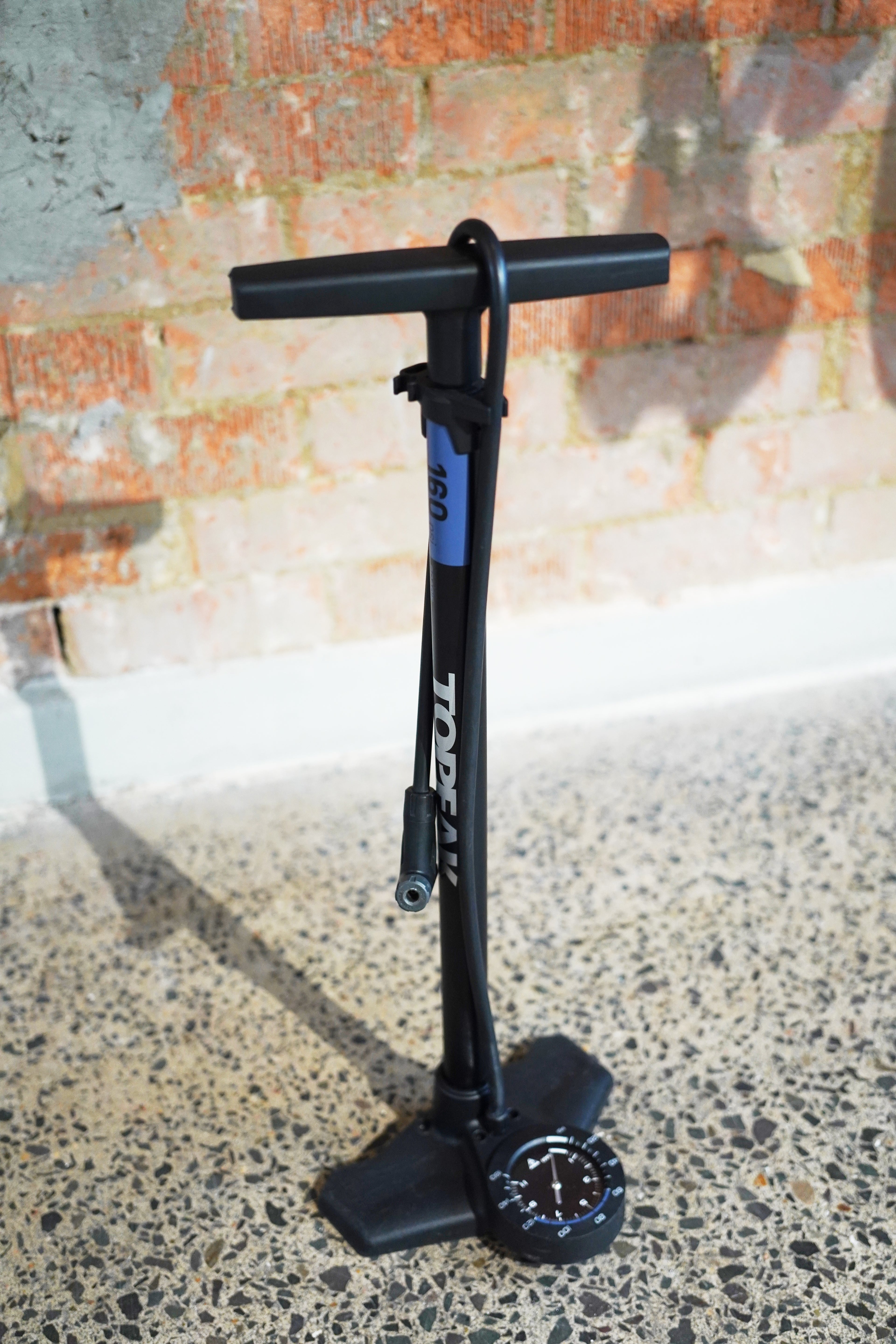 Preloved / Topeak Joeblow Roadie Ex