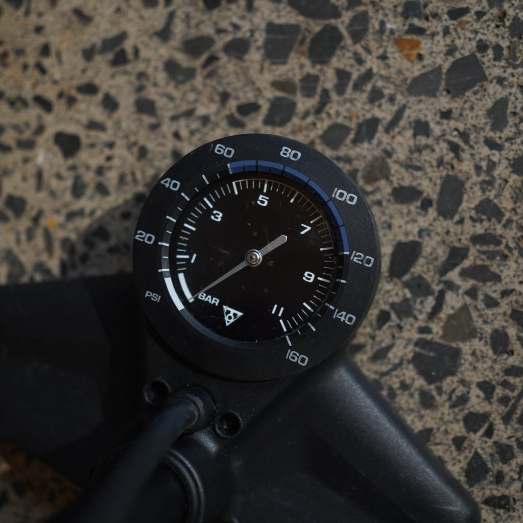 Preloved / Topeak Joeblow Roadie Ex
