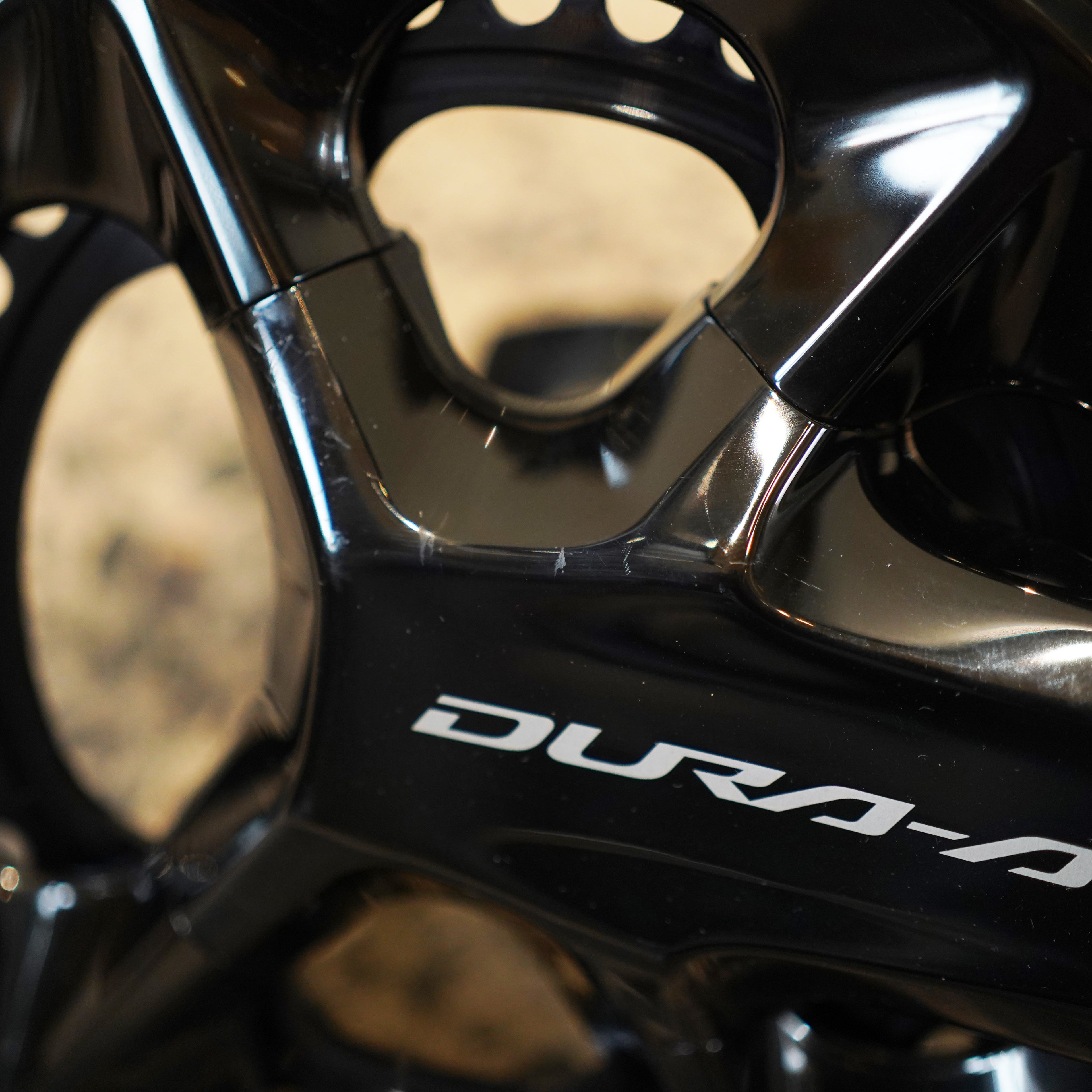 Preloved / Dura-Ace Crankset