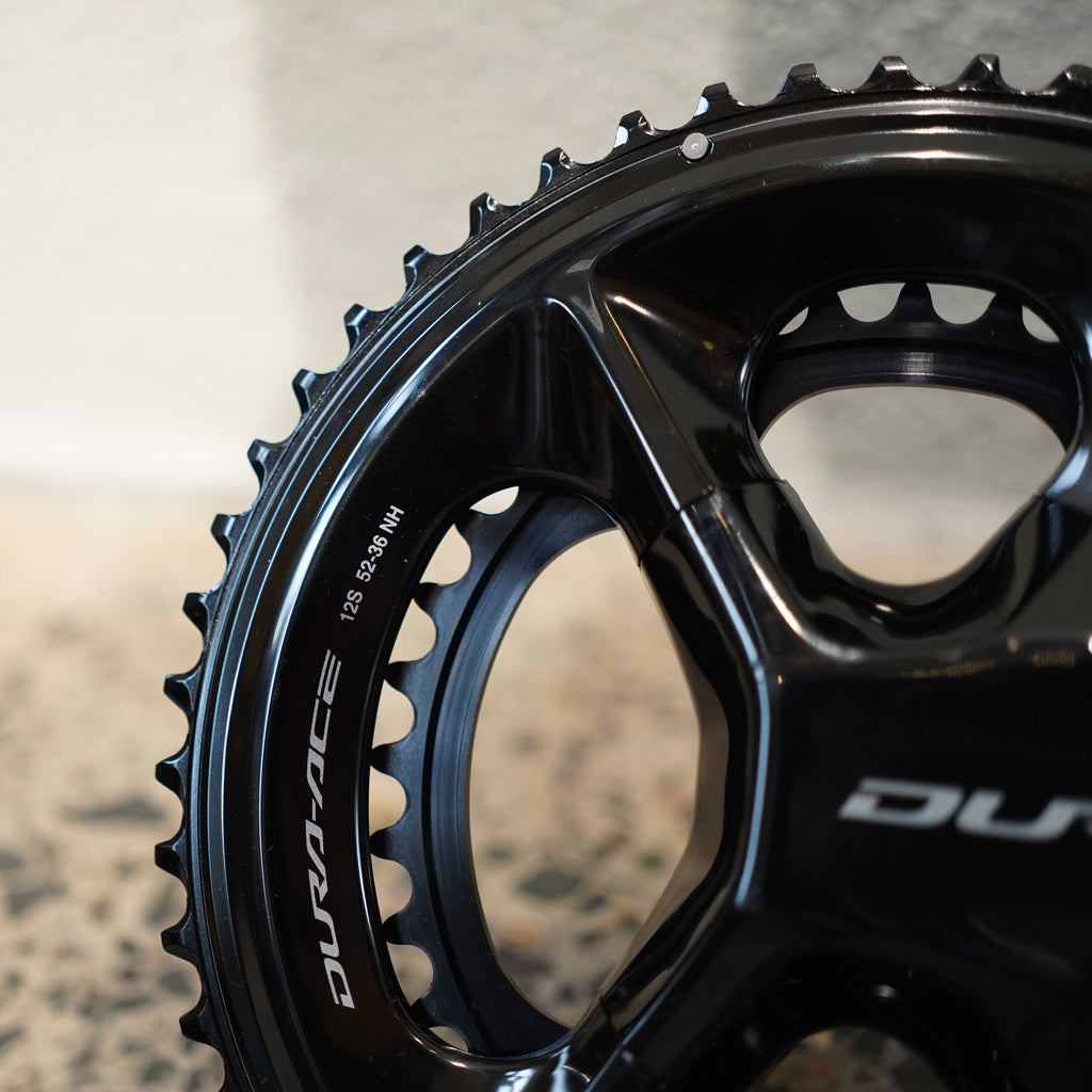Preloved / Dura-Ace Crankset