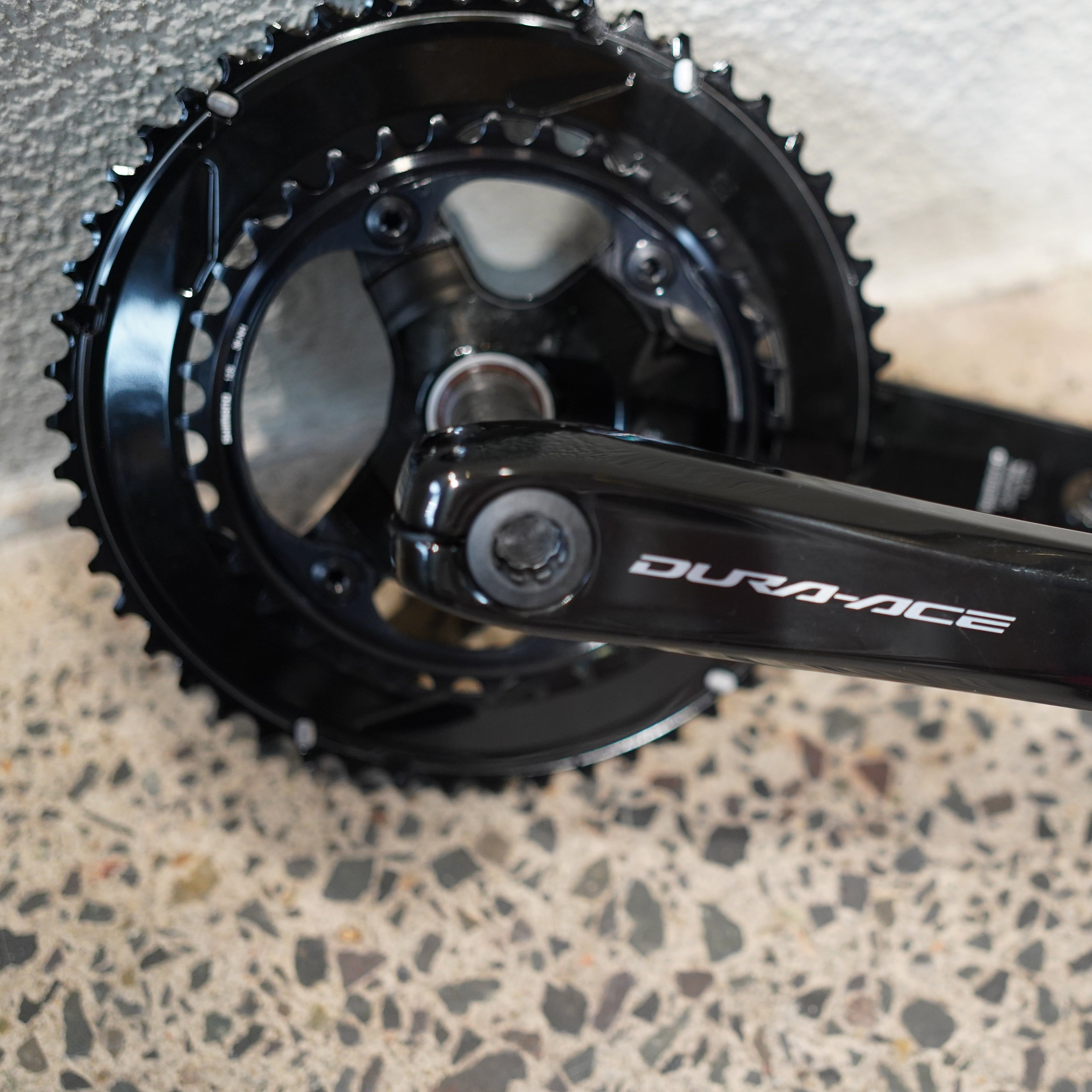 Preloved / Dura-Ace Crankset