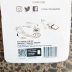 Preloved / K-Edge Max XL Mount - Wahoo