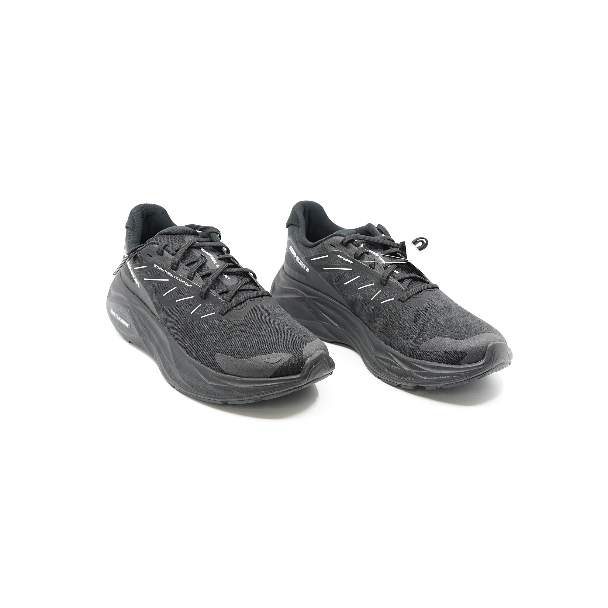 PNS x Salomon Aero Glide 2 - 黑色