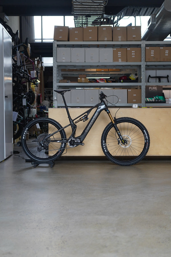 Complete Bikes
