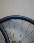 Preloved /  Giant CXR 2 Carbon Gravel Wheelset