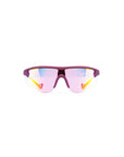 District Vision Junya Racer - Raspberry (D+ Spectral Mirror Lens)