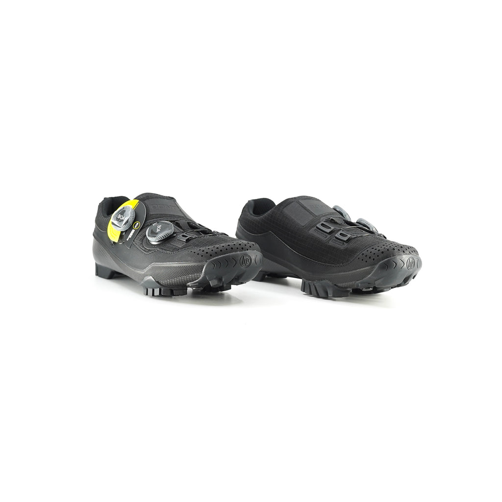 Bont Riot G 越野鞋 - 黑色