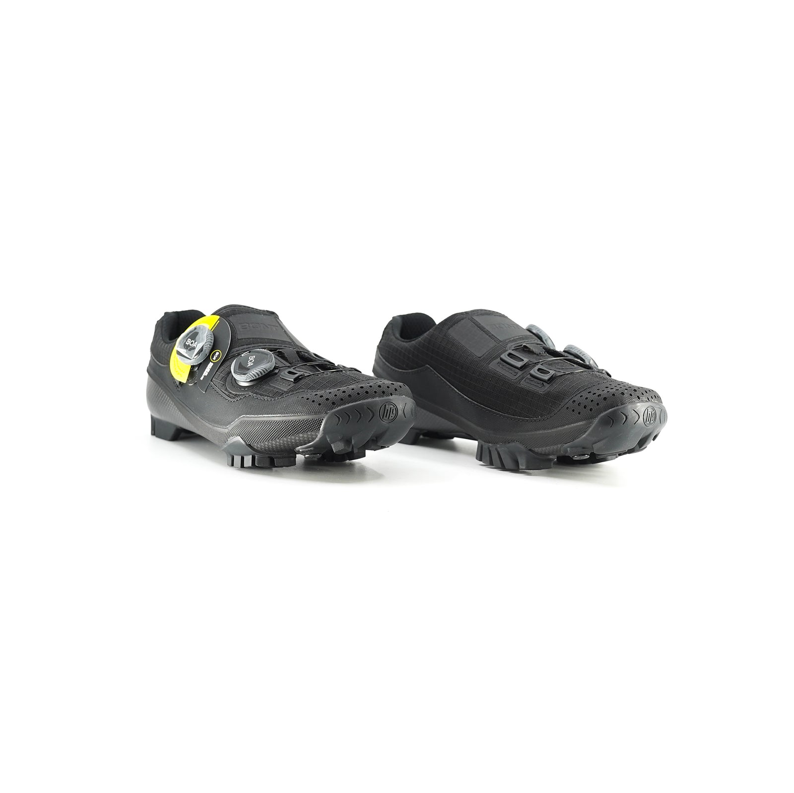 Bont Riot G Off-Road Shoe - Black