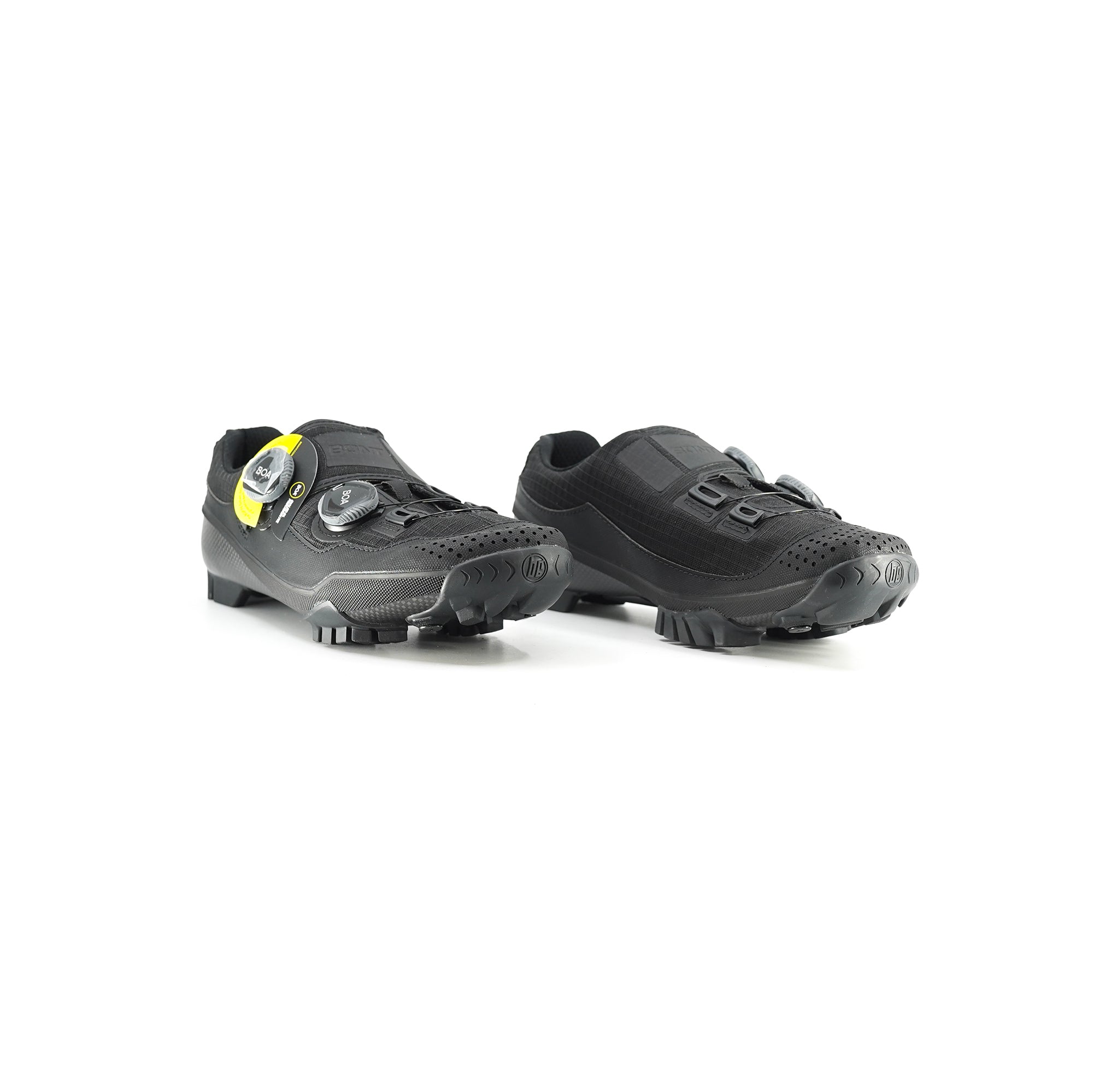 Bont Riot G 越野鞋 - 黑色