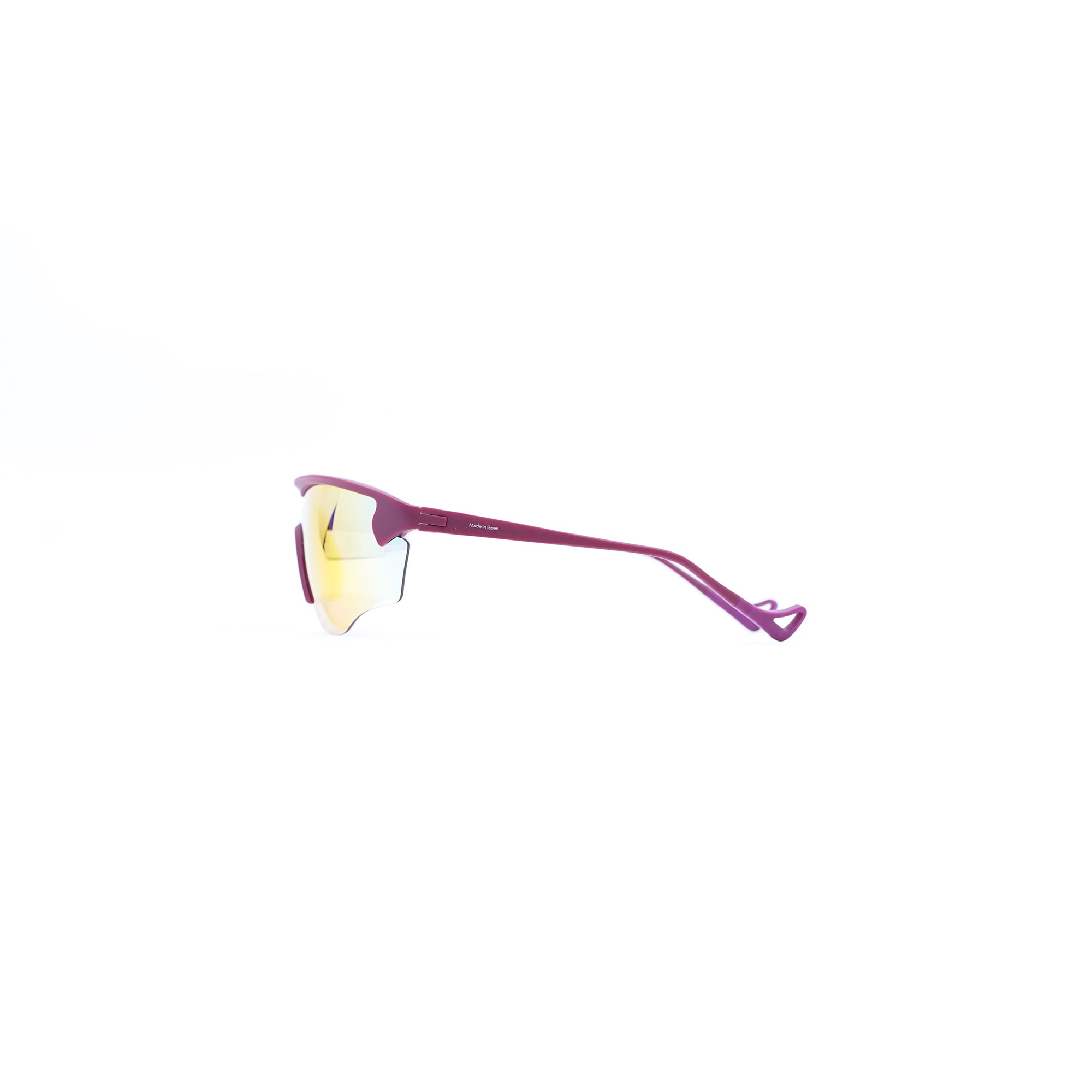 District Vision Junya Racer - Raspberry (D+ Spectral Mirror Lens)