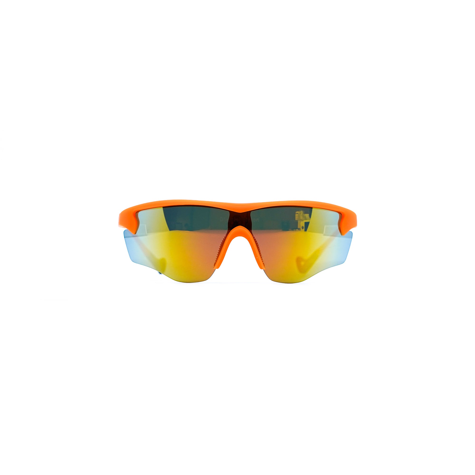 District Vision Junya Racer - Citrus (D+ Amber Mirror Lens)