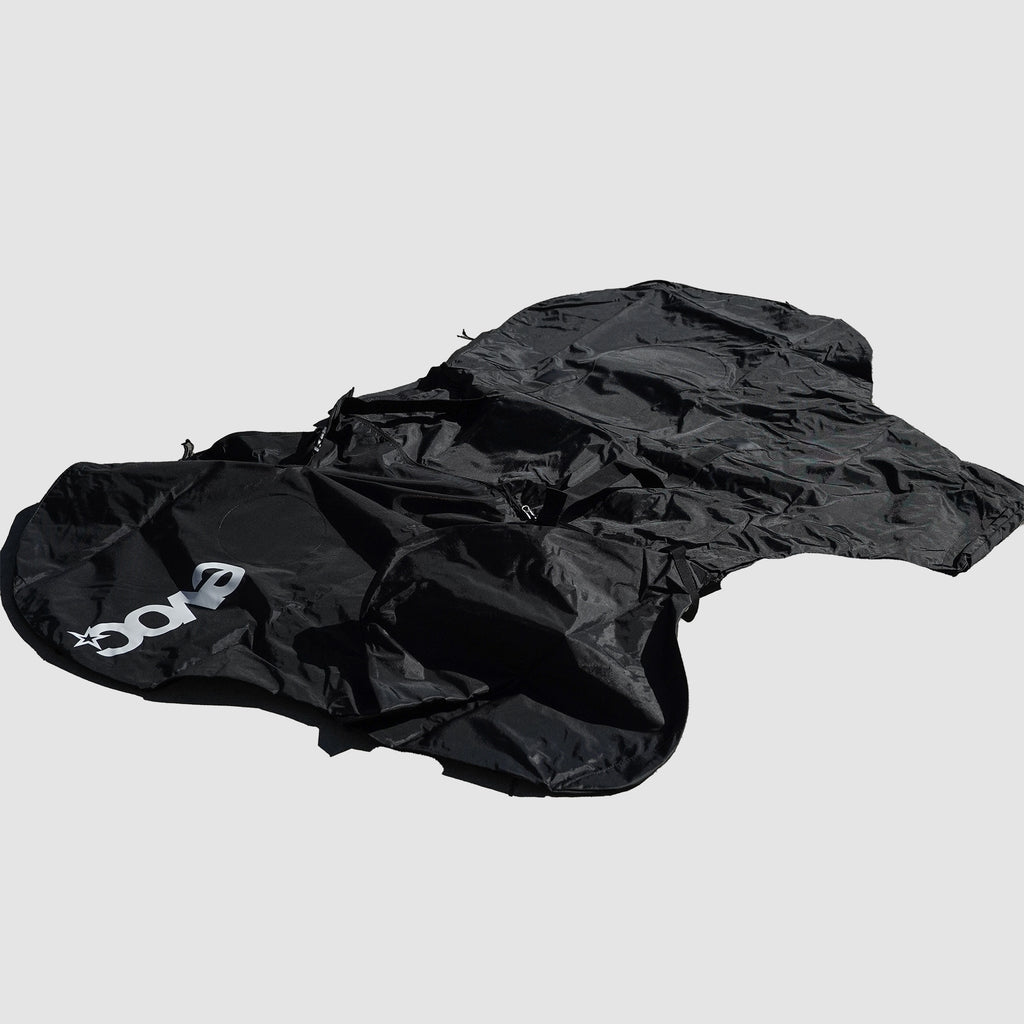 Preloved / EVOC Bike Rack Cover Road - Black (slight damage)