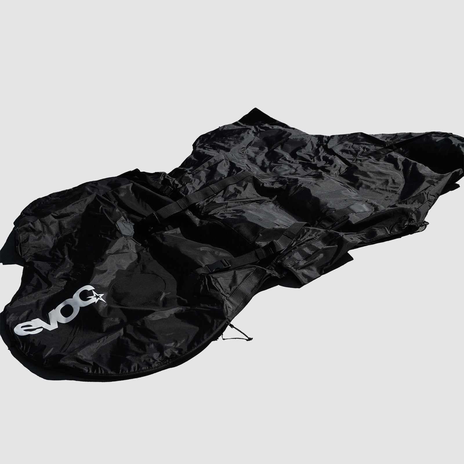 Preloved / EVOC Bike Rack Cover Road - Black (slight damage)