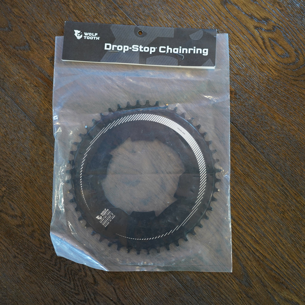 Preloved / Wolf Tooth SRAM Aero 107 BCD Chainring - 48t