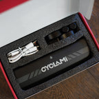 Preloved / Cyclami Bicycle Headlight