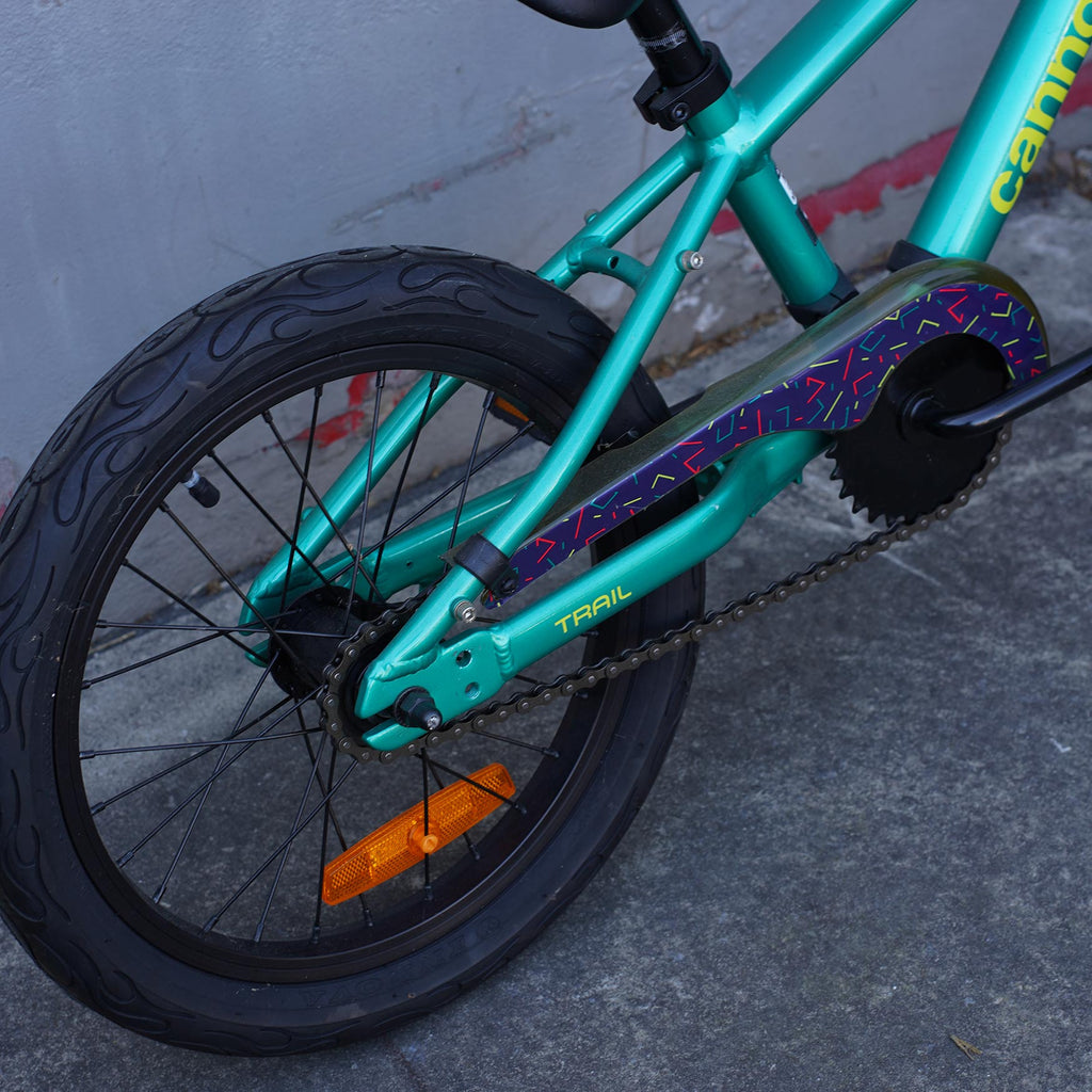 Take Off / Cannondale Trail 16 Kids Bike Demo