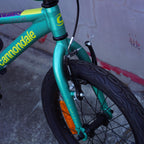 Take Off / Cannondale Trail 16 Kids Bike Demo