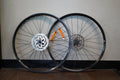 Preloved / Giant Alloy Wheelset