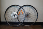 Preloved / Giant Alloy Wheelset