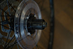 Preloved / Giant Alloy Wheelset
