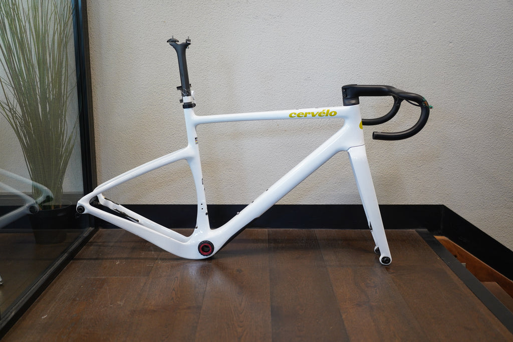 Preloved / Cervelo Aspero Frameset 54