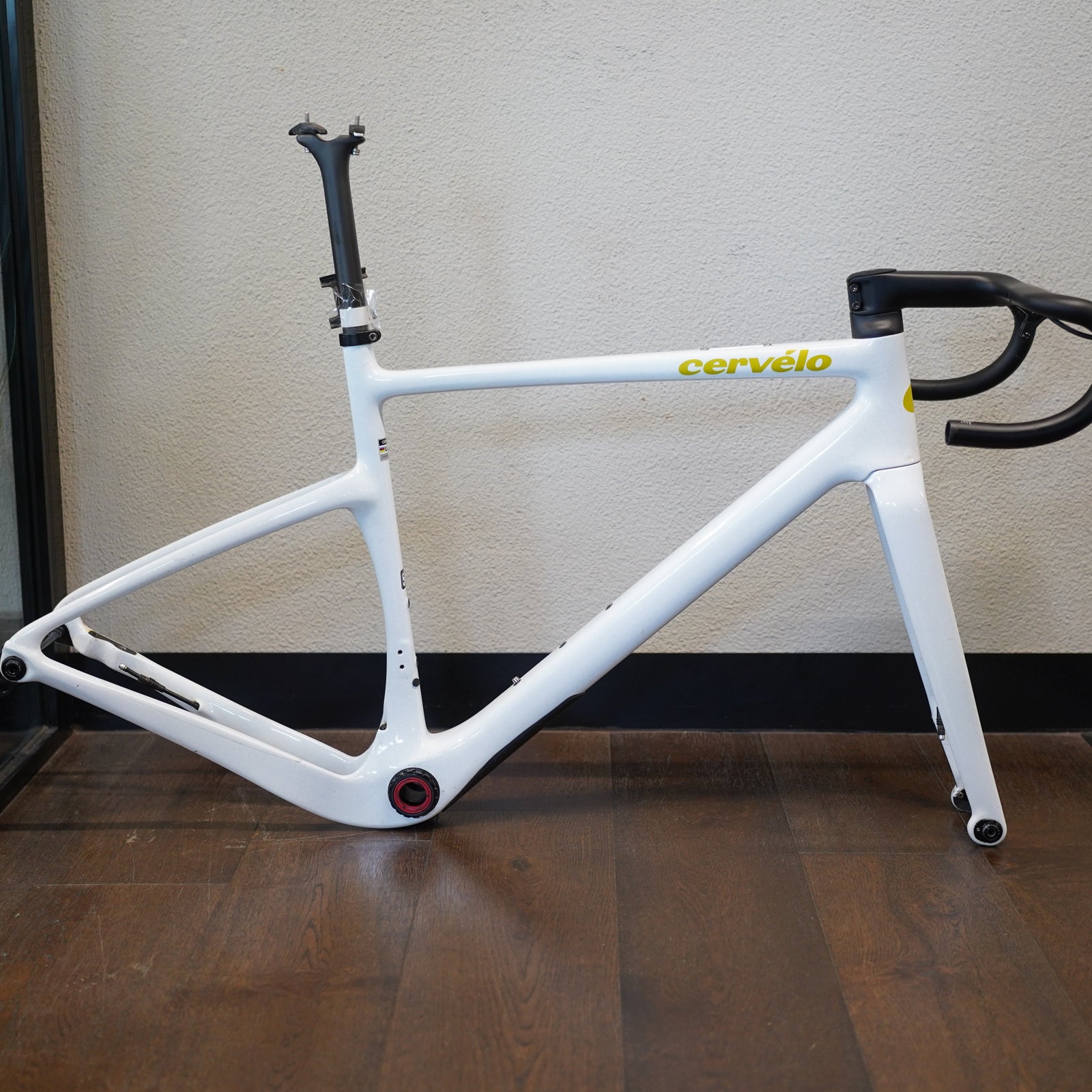 Preloved / Cervelo Aspero Frameset 54