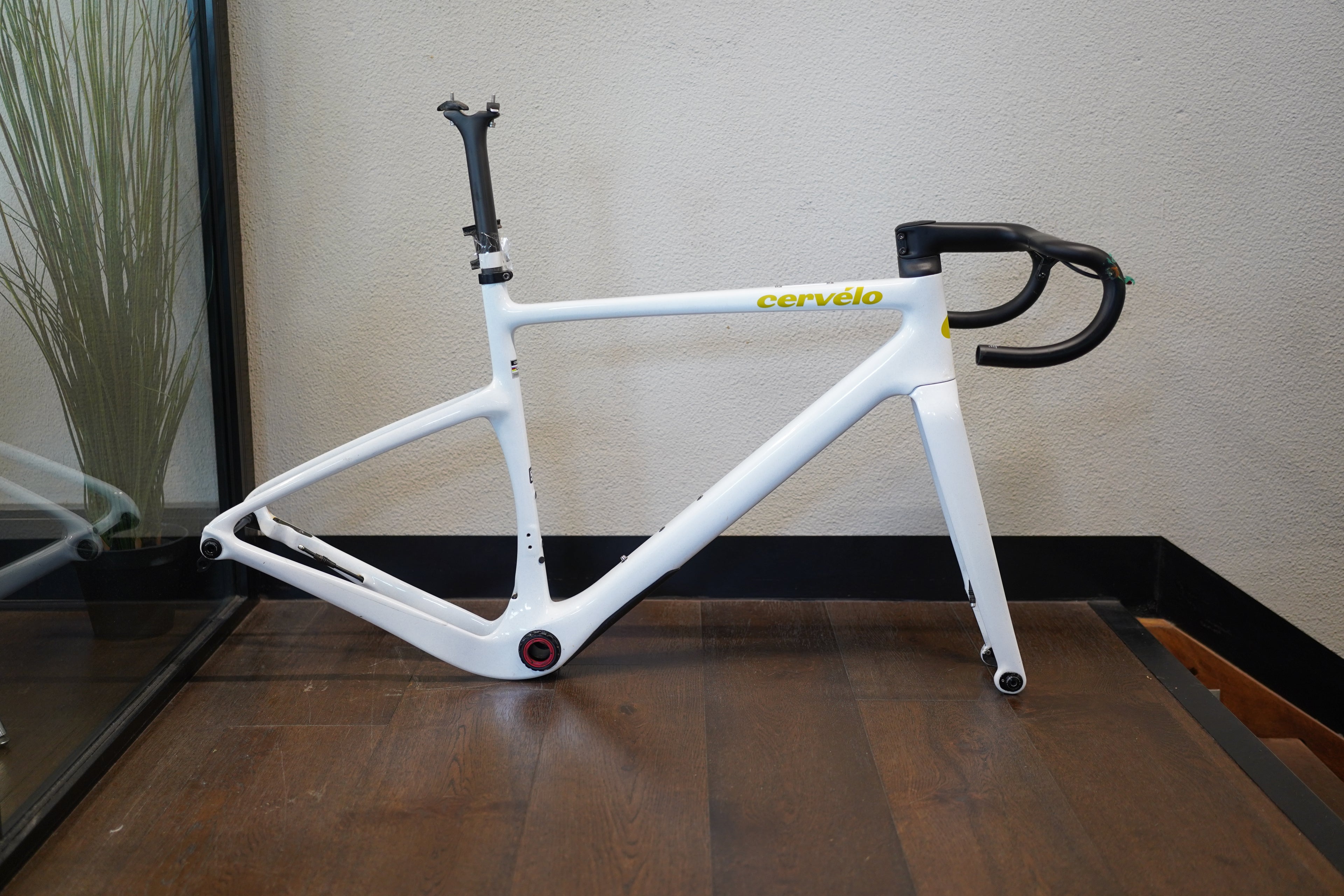 Preloved / Cervelo Aspero Frameset 54