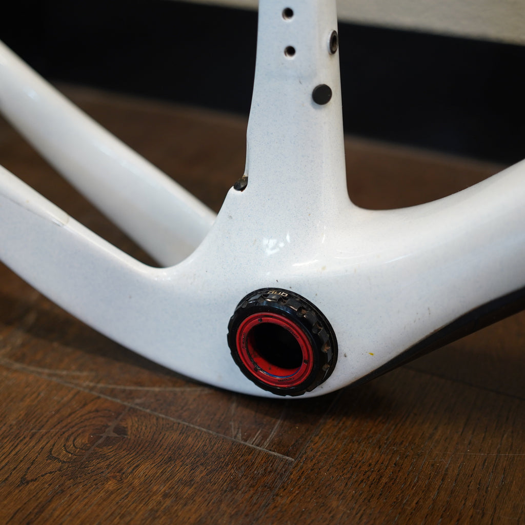 Preloved / Cervelo Aspero Frameset 54