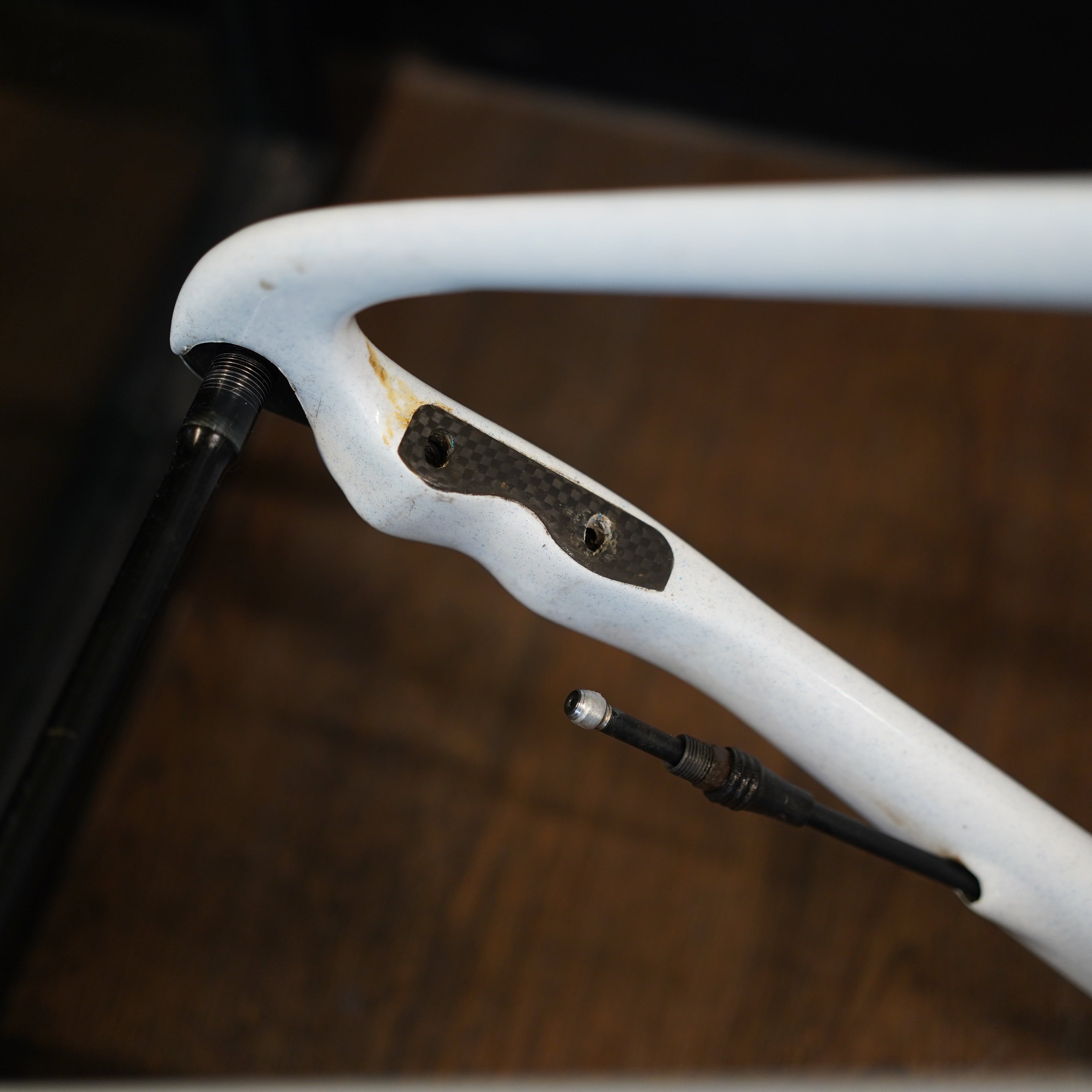 Preloved / Cervelo Aspero Frameset 54