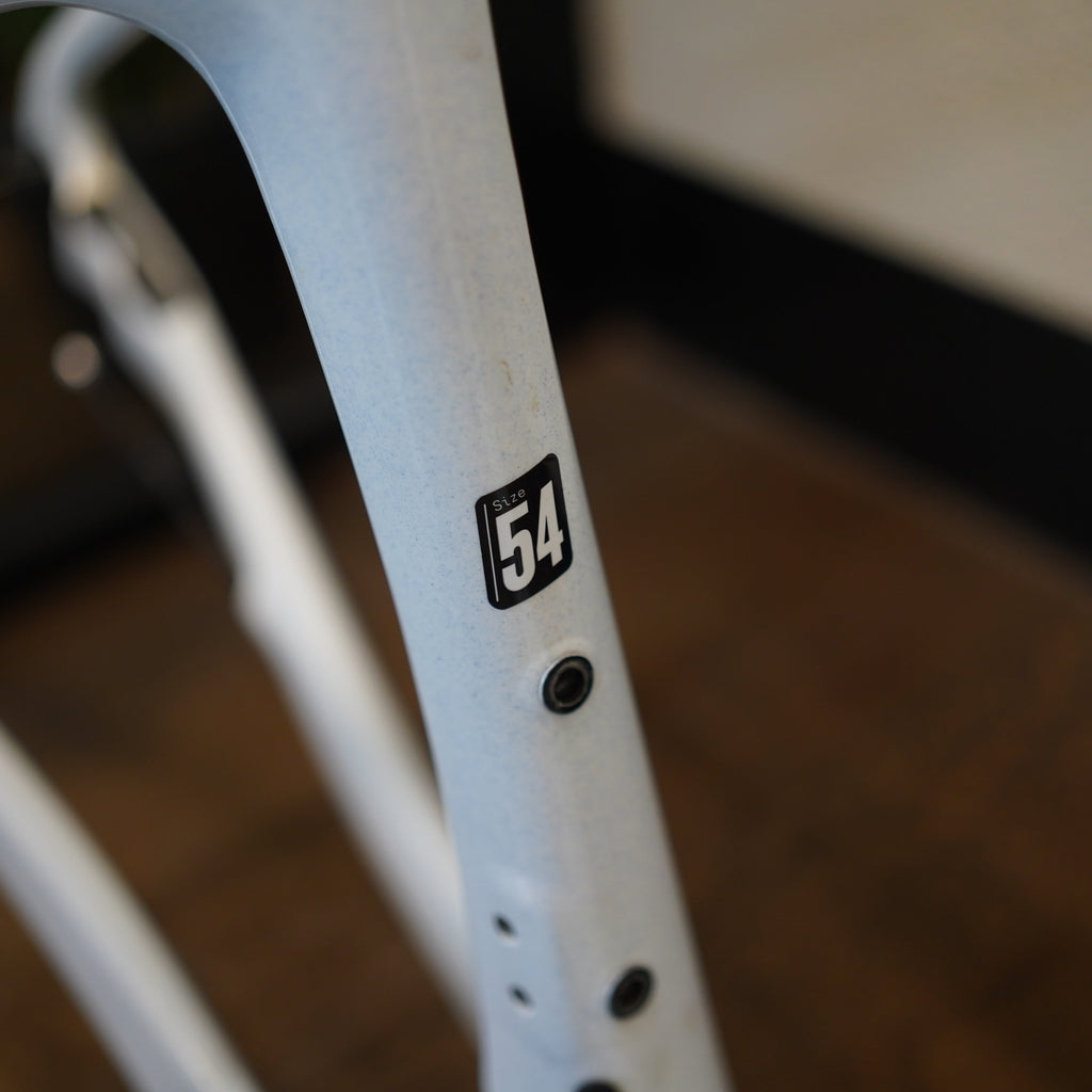 Preloved / Cervelo Aspero Frameset 54