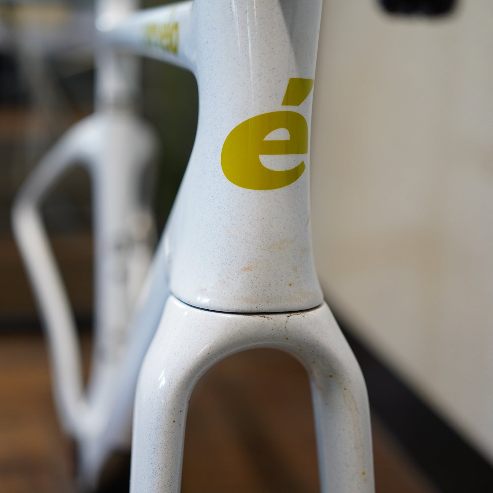 Preloved / Cervelo Aspero Frameset 54