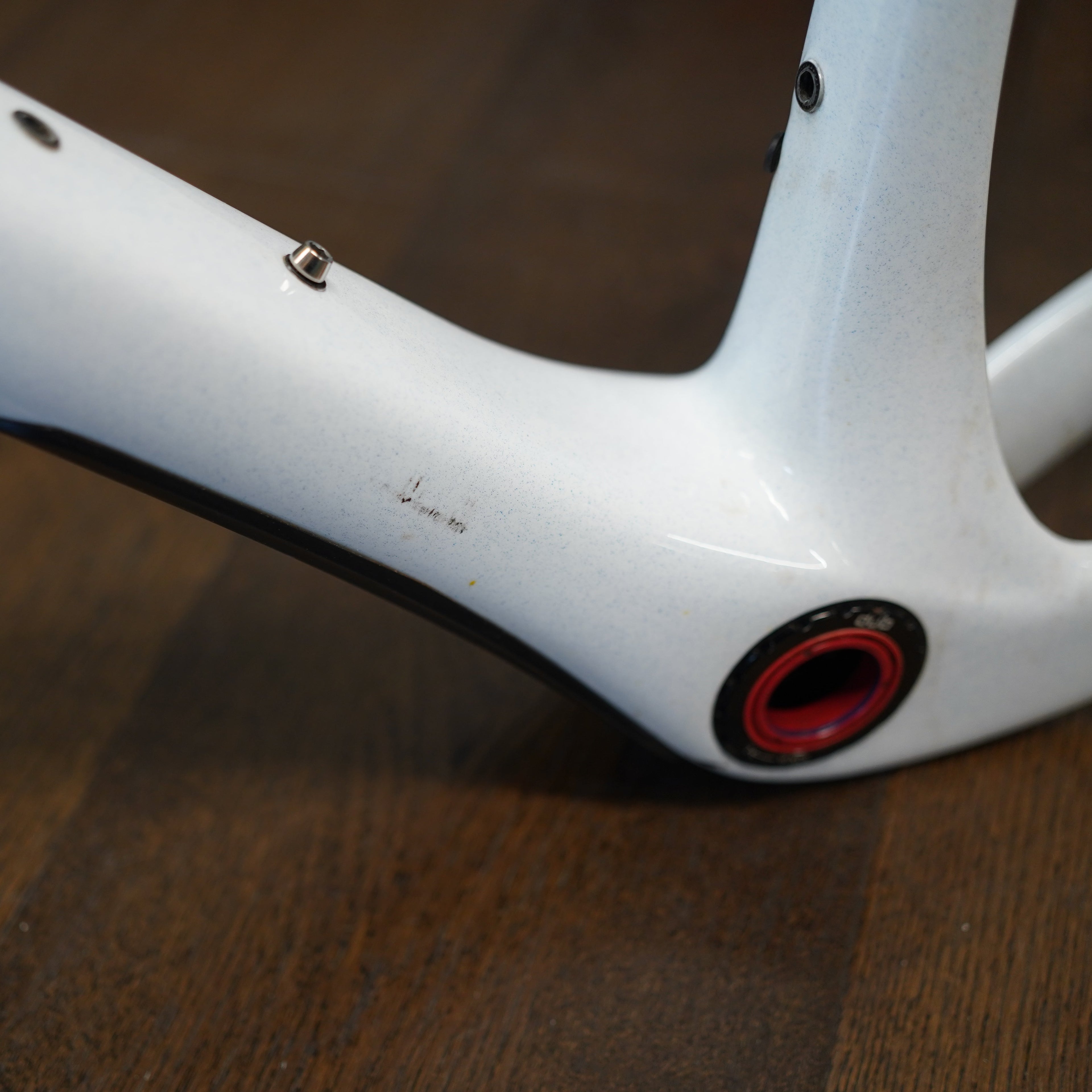 Preloved / Cervelo Aspero Frameset 54