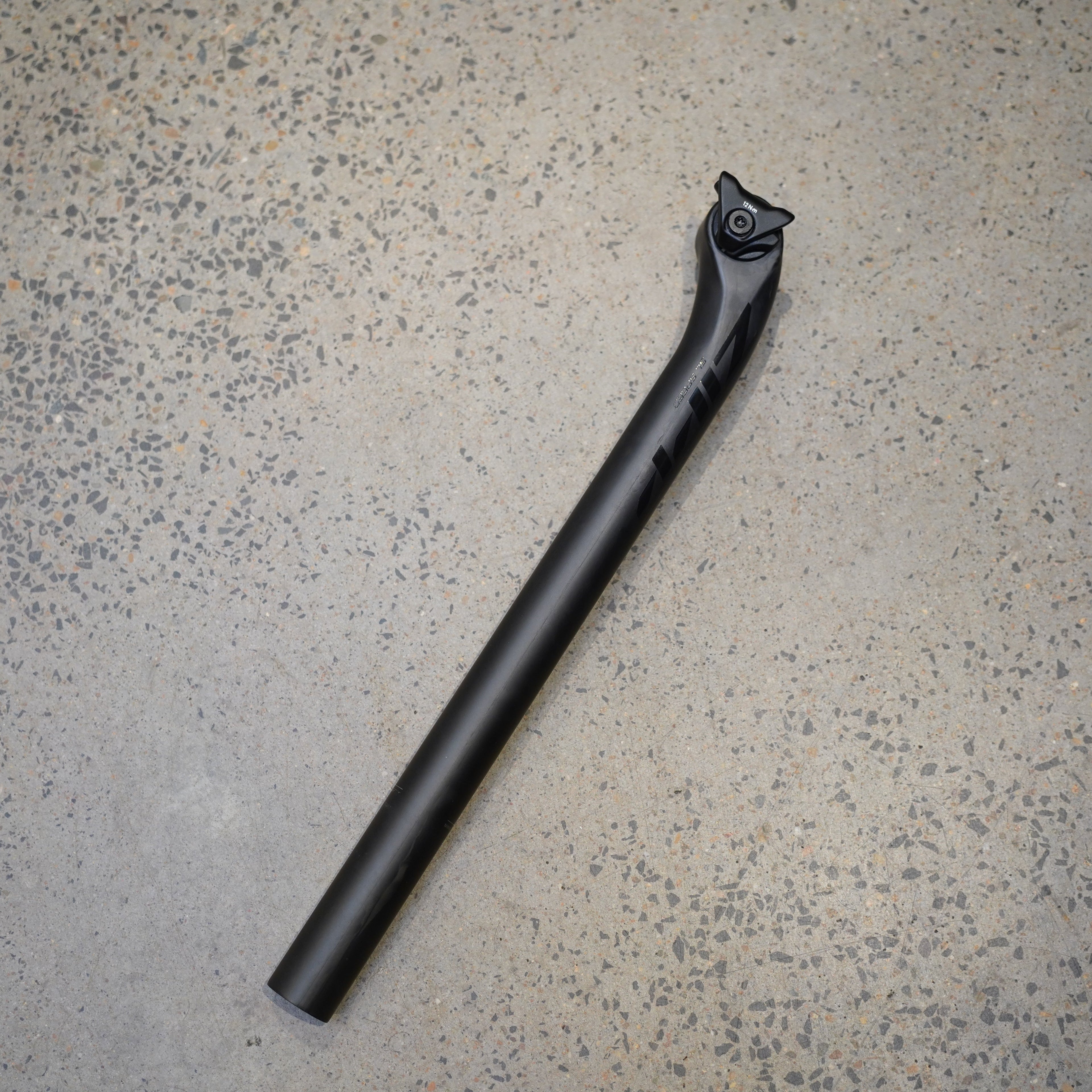 Preloved / Zipp SP SL SPD 20 Offset Seatpost