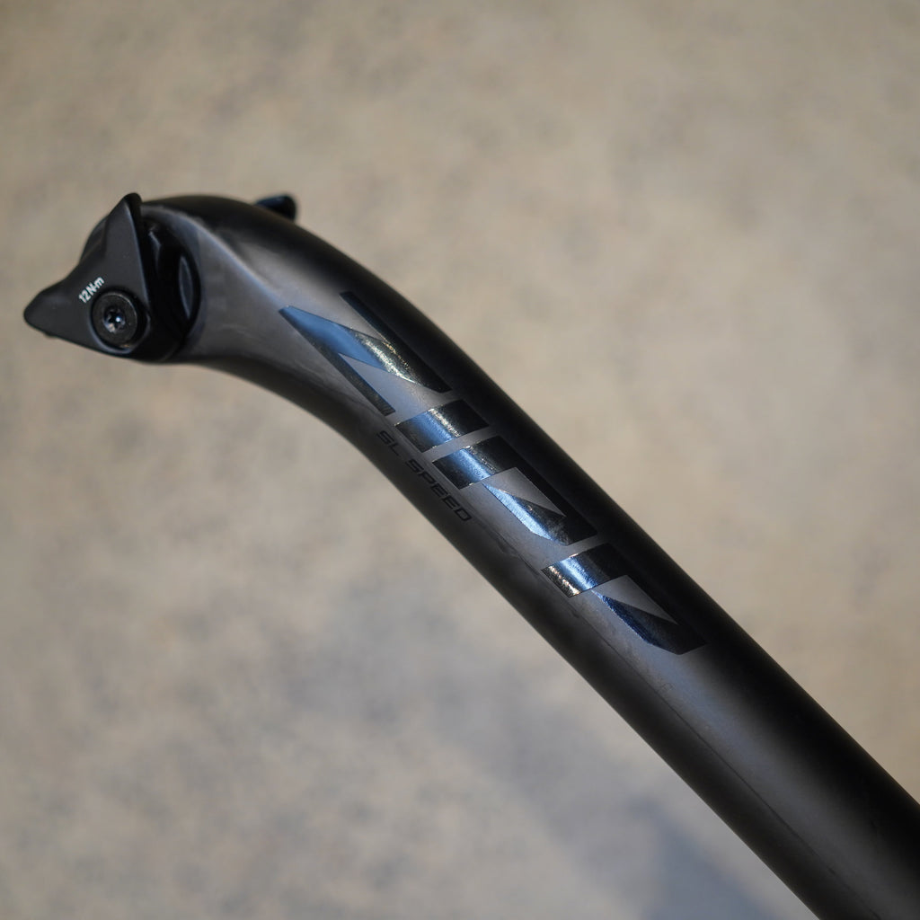 Preloved / Zipp SP SL SPD 20 Offset Seatpost