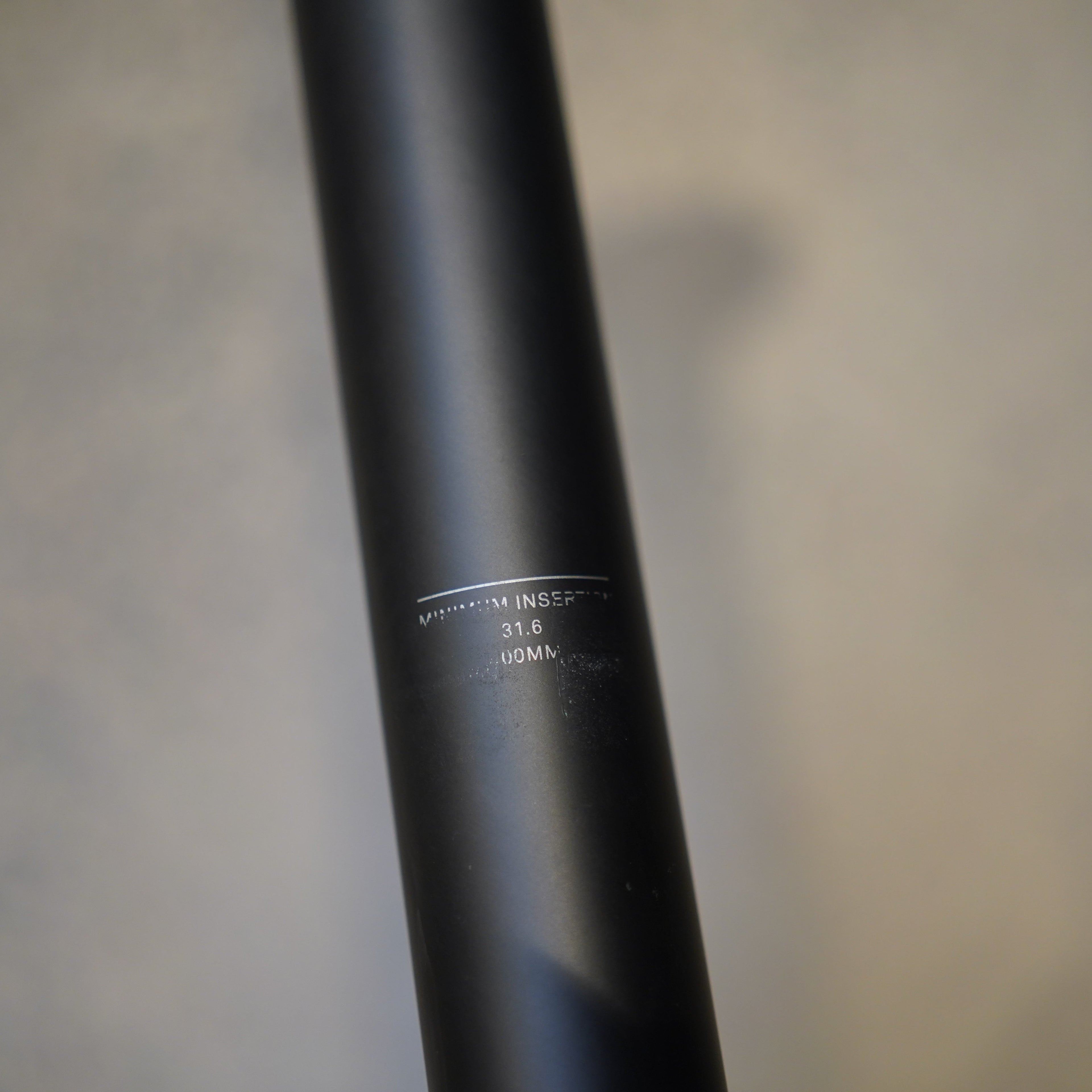 Preloved / Zipp SP SL SPD 20 Offset Seatpost